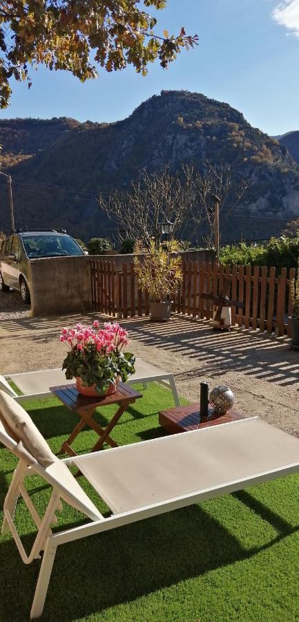 Mon Gite A Pelasque Lantosque Exteriér fotografie