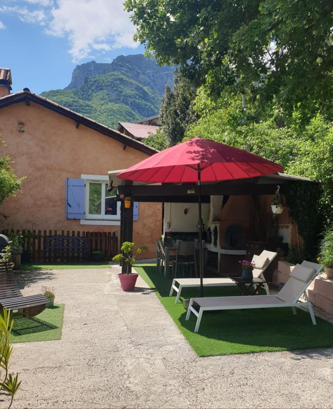 Mon Gite A Pelasque Lantosque Exteriér fotografie